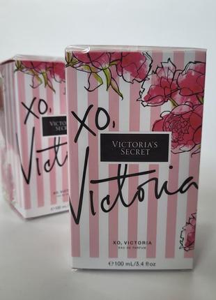 Парфуми xo, victoria victoria's secret 🔥акция! 🔥 дарим скидку 10%