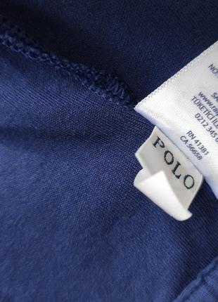 Олимпийка polo ralph lauren 7