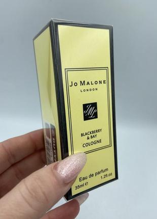 Jo malone blackberry & bay 35мл