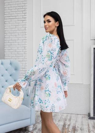 Стильна легка сукня 👗