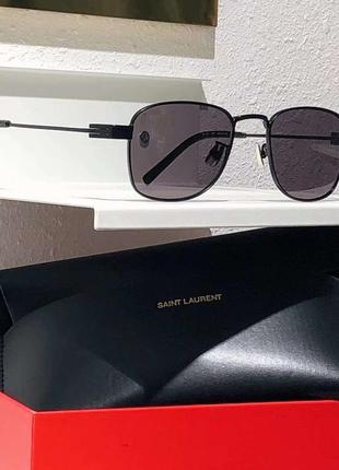 Очки в стиле ysl