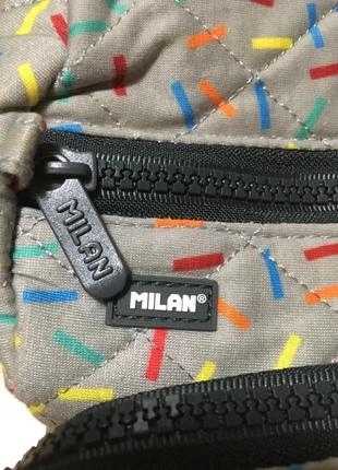 Мультипенал milan 4