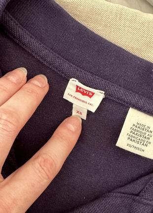 Поло levi’s