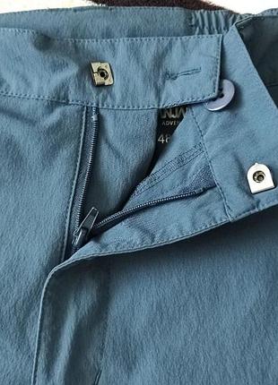 Мужские шорты kilimanjaro adventure треккинговые шорты софтшелл