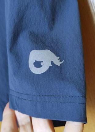 Мужские шорты kilimanjaro adventure треккинговые шорты софтшелл