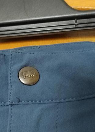 Мужские шорты kilimanjaro adventure треккинговые шорты софтшелл