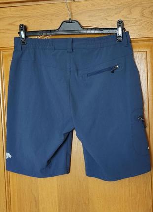 Мужские шорты kilimanjaro adventure треккинговые шорты софтшелл