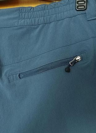 Мужские шорты kilimanjaro adventure треккинговые шорты софтшелл