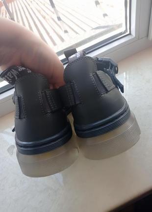 Оригинальные босоножки dr martens pearson4 фото