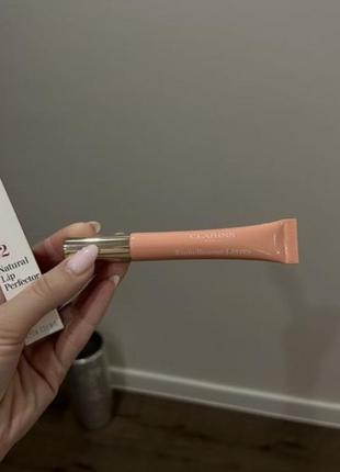 Блиск для губ clarins