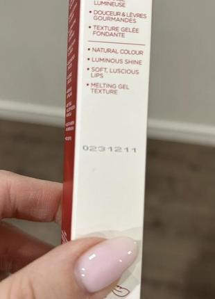 Блиск для губ clarins2 фото