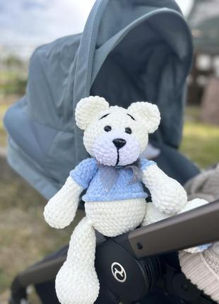 Плюшеве ведмежатко