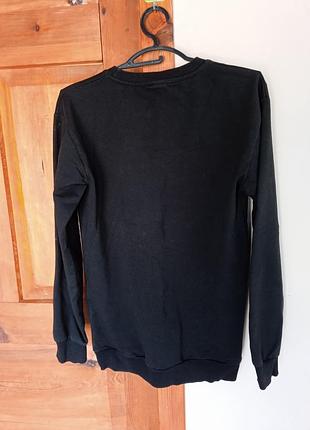 Легкий світшот з гербом 2