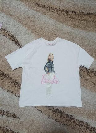 Футболка барби