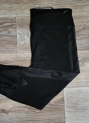 Спортивные капри adidas