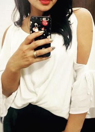 Красива легенька блуза хб