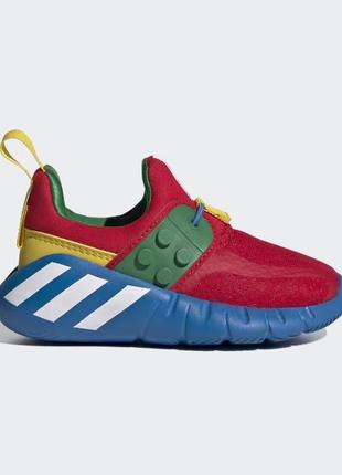 Кроссовки adidas lego