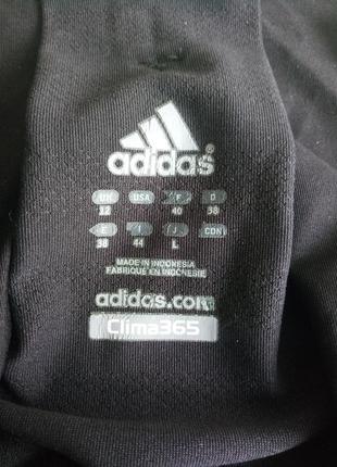 Нова жіноча спортивна футболка топ adidas climalite clima 3654 фото