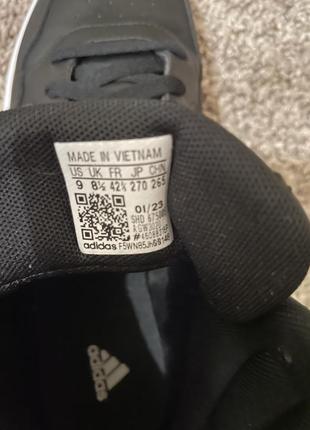 Кроссовки adidas hoops 3.0 mid classic 5