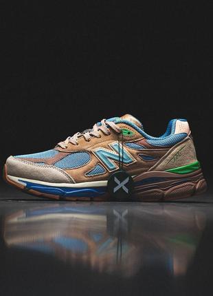 New balance 990v3 x joe freshgoods👟