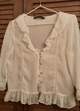Блуза zara