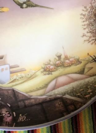 Тарілка для інтер’єру kaiser germany