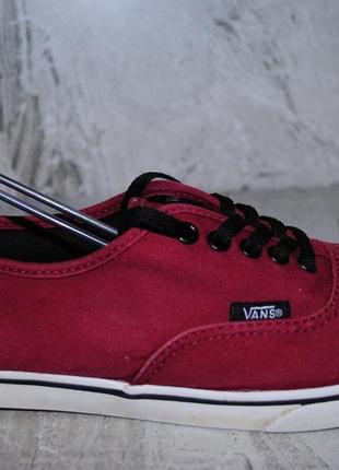 Кеды vans 38 размер