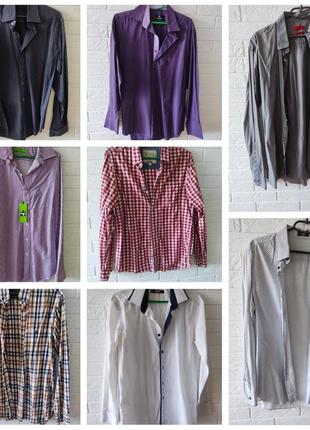 Мужские рубашки