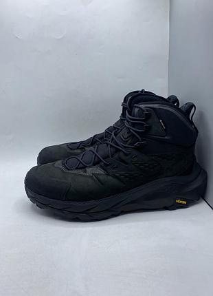 Черевики hoka kaha 2 gtx (1123155-bblc) оригінал 3