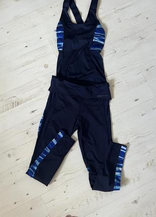 Спорт костюм лосіни