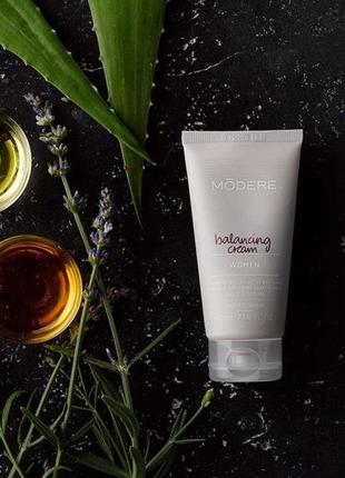 Гармонизирующий крем модере эндау - balancing cream modere австралия1 фото