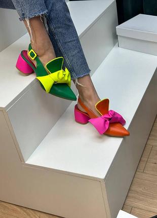 Туфлі колір на вибір