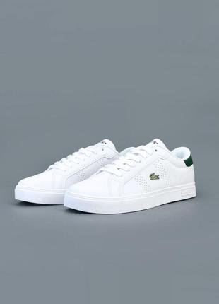 Lacoste marcel sneaker new arrivals