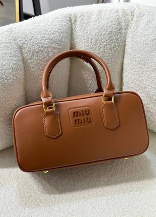 Сумка miu miu3 фото