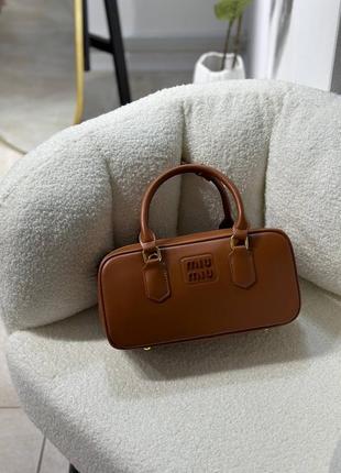 Сумка miu miu4 фото