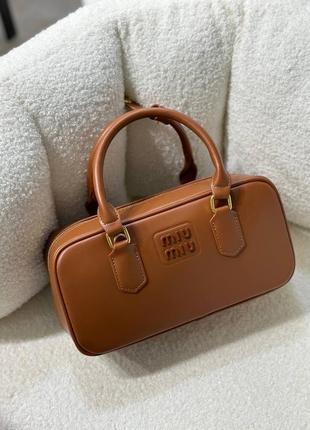 Сумка miu miu