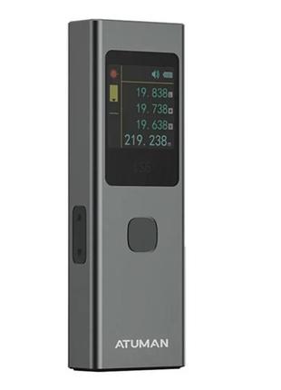 Лазерный дальномер xiaomi duka atuman ls62 фото
