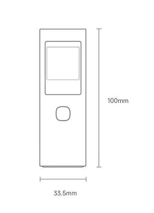 Лазерный дальномер xiaomi duka atuman ls63 фото