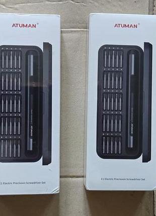 Викрутка електрична xiaomi duka atuman precision e1 electric screwdriver