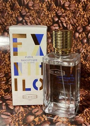 Парфюмированная вода Ex nihilo fleur narcotique 100 мл narcotique флер наркоток 100 мл