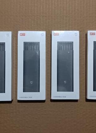 Набор отверток xiaomi mijia wiha 25 в 1 mjjxlsd002qw алюминиевый кейс