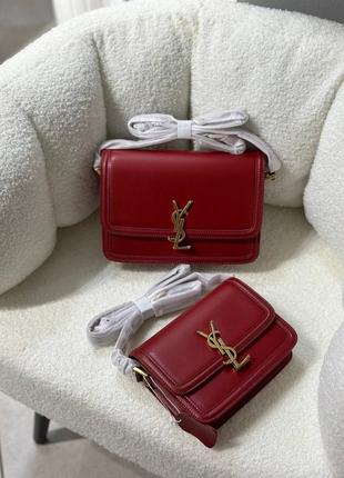 Сумка в стилі ysl
