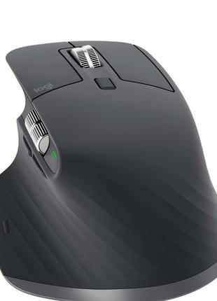 Мышка logitech mx master 3s black 5