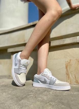 Кроссовки nike air jordan 11 low legend blue