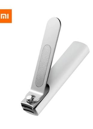 Щипчики xiaomi mijia mjzjd001ow nail clippers кусачки для нігтів