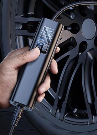 Автонасос baseus super mini inflator pump bs-cg003 crcq000001 9