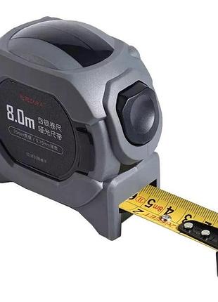 Рулетка xiaomi duka sd measuring tape 8м