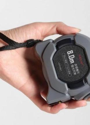 Рулетка xiaomi duka sd measuring tape 8м 2