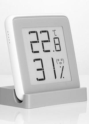 Термометр гигрометр xiaomi miaomiaoce mho-c201 e-ink