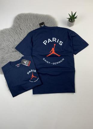 Футболка jordan paris нова